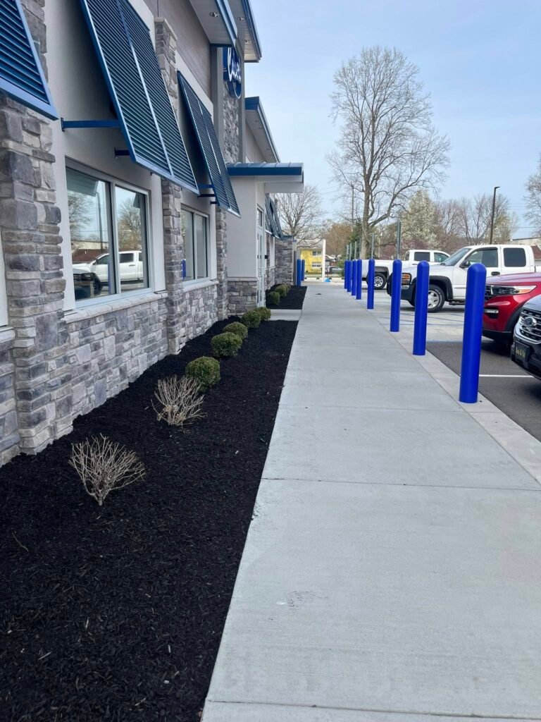 Featured image for Commercial landscape maintenance